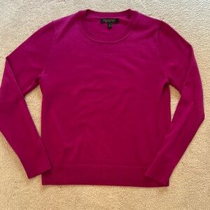 Magenta Women's Sweater